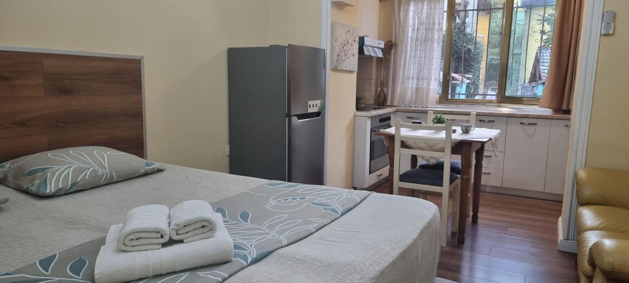 Apartment Myslym Shyri Cozy Tirana